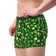 thumbnail image 4 of Naloa Happy St. Patrick's day Print Mens Underwear - Boxers for Men, Classic Briefs for Men, 4 of 9