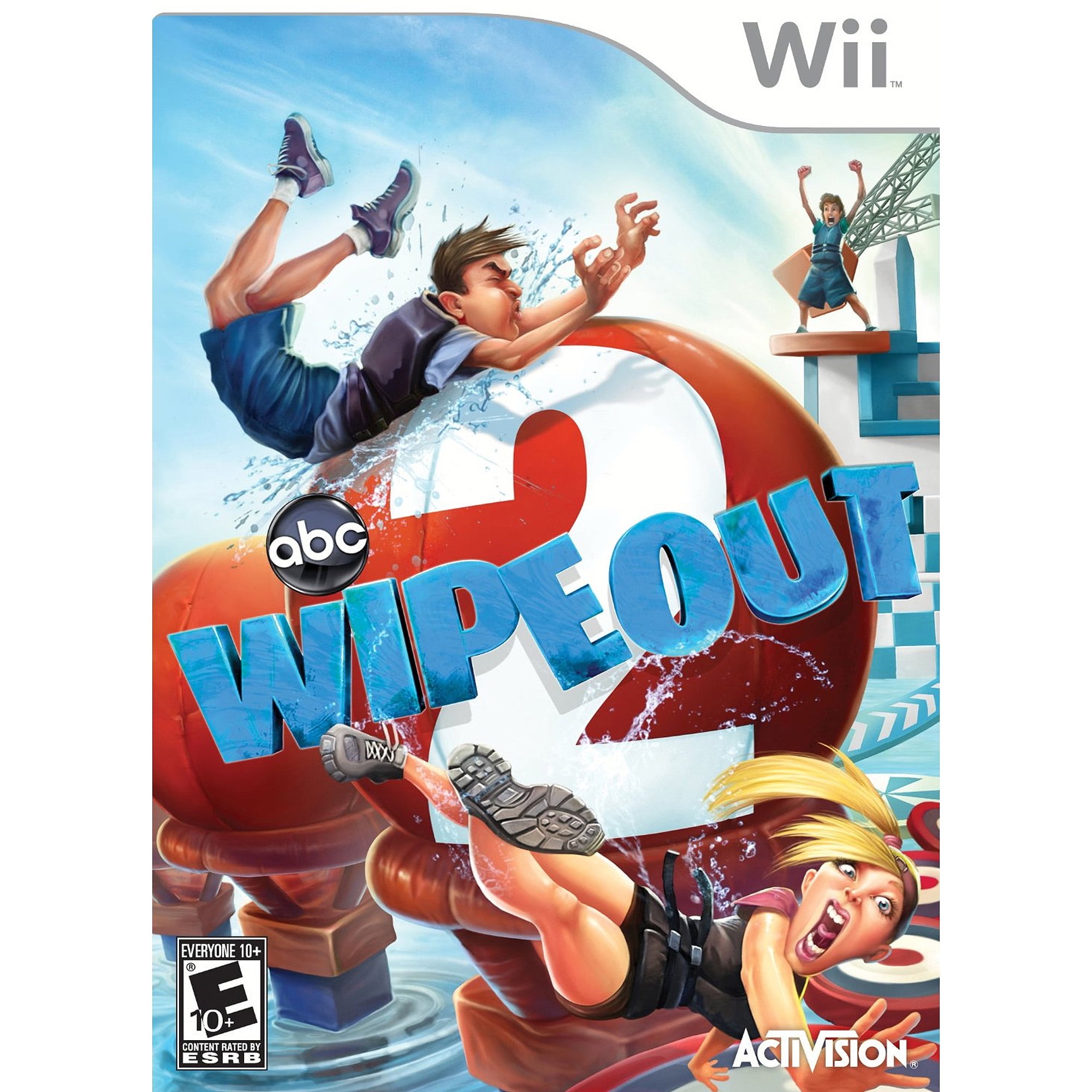 Wipeout 2 Wii Walmart Com Walmart Com