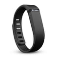thumbnail image 2 of Fitbit FB401BK Flex Wireless Activity + Sleep Wristband, Black LED lights, 2 of 3