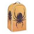 thumbnail image 2 of HELLHERO Spider Web Orange Blender Covers for Kitchen Home Easy to Install, 2 of 6