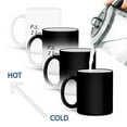 thumbnail image 4 of 3dRose, P.S. I love you., 11oz Magic Transforming Mug, 4 of 8
