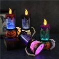 thumbnail image 3 of Luz de calabaza de Halloween Advancent decoración interior al aire libre, 3 of 6