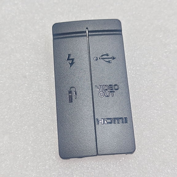 NEW USB/HDMI DC IN/VIDEO OUT Rubber Door Bottom Cover For Canon EOS 50D Digital Camera Repair Part