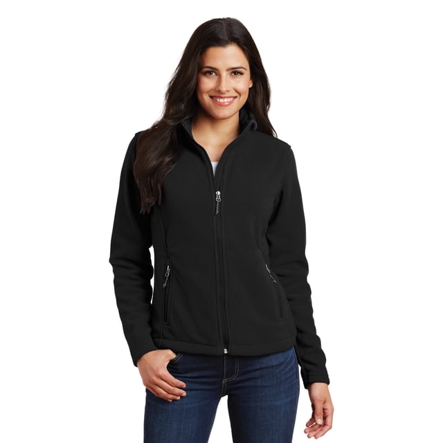 Chaqueta de lana económica Port Authority® para mujer. L217 Autoridad Portuaria L217