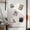 Mixed Colors, variant on 5pcs Magnetic Picture Photo Bag Album Frame 7 inch