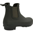 thumbnail image 3 of Women's Hunter Original Chelsea Boot Dark Olive 8 M, 3 of 4