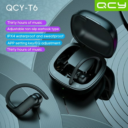 Tws qcy online t6