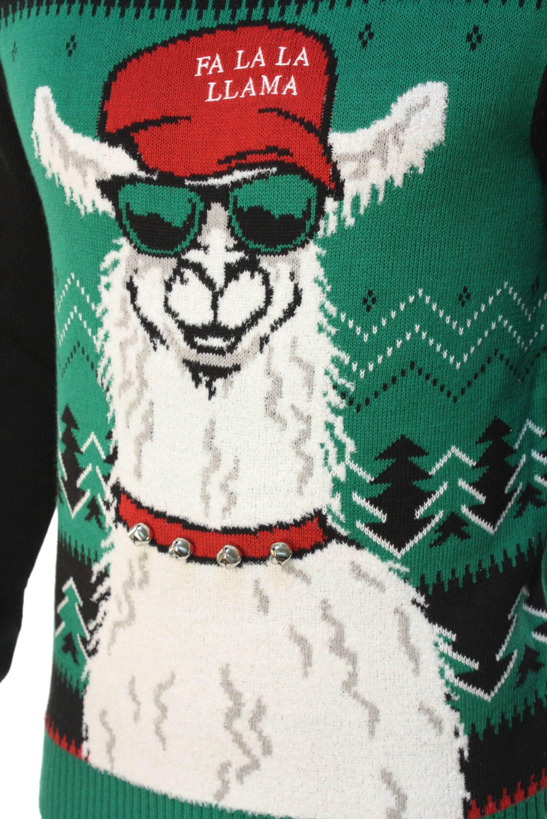 fa la la llama sweater walmart