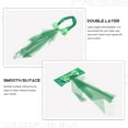 thumbnail image 6 of Raindrops  10 Pcs Bow Decoration Decorations Chair Band Sashes Ceremony Banquet Green, 6 of 8