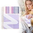 thumbnail image 3 of A6 Student Planner Journal With Colorful Index Tabs For Note Taking And Writing End Of Year Gift For Classroom (A), 3 of 9