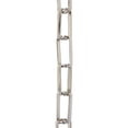 thumbnail image 2 of RCH Hardware CH-BR09-W Brass Chandelier Chain, Various Finishes (3 Feet), 2 of 2