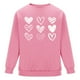 thumbnail image 3 of Ceisia Men Casual Fashion Print Round Neck Pullover Long Sleeve Sweatshirt Gift, 3 of 6