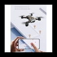 thumbnail image 3 of Dron Plegable Sin CáMara, AvióN Teledirigido, Juguetes con FuncióN AutomáTica de EvitacióN de ObstáCulos para Regalo, 1 Uds. de BateríA, 3 of 5