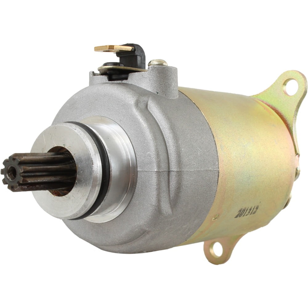 DB Electrical SCH0002 Starter For Bms Motor Sports Atv Go Cart Kart Scooter 150 Bms Eagle Eton Gmi Scoot Hammerhead Redcat//Polaris RZR 170 169cc 2009-2015 //