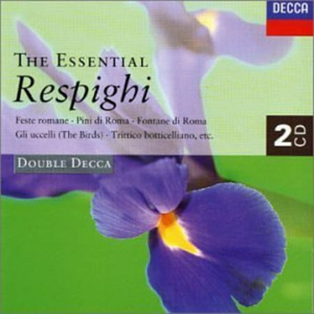UPC 028944375923 product image for Essential Respighi (CD) | upcitemdb.com