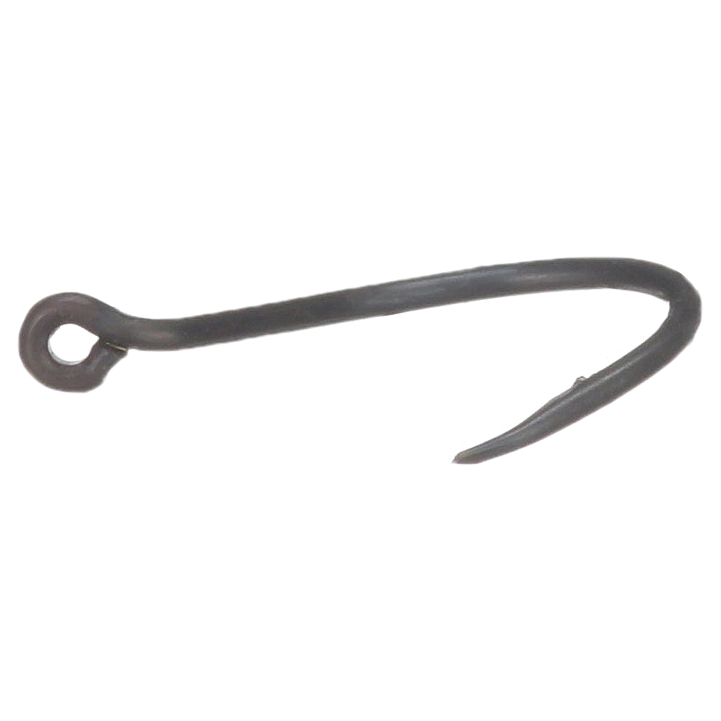 (6 pack) Eagle Claw ROCTW-6 Octopus Hook, Black, Size 6, 20 Pack