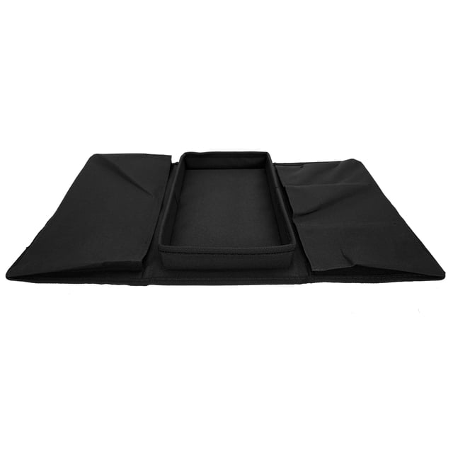Bolsa de almacenamiento para sofá, 4 bolsillos, organizador para reposabrazos de sofá, soporte de almacenamiento para sofá, artesanía excepcional