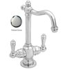 Westbrass D205-26 Victorian Hot-Cold Water Dispenser - Polished Chrome