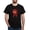 Black, variant on CafePress - A Product Of North Dakota T Shirt - Men's Classic Cotton T-Shirts