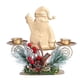 thumbnail image 1 of Candelabros, centros de mesa decorativos navideños, 1 of 5