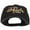 Black, variant on It's Tequila Time Embroidered Unstructured Cap - White OSFM