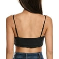 thumbnail image 2 of WeWoreWhat womens  Lace Bralette, s, Black, 2 of 3