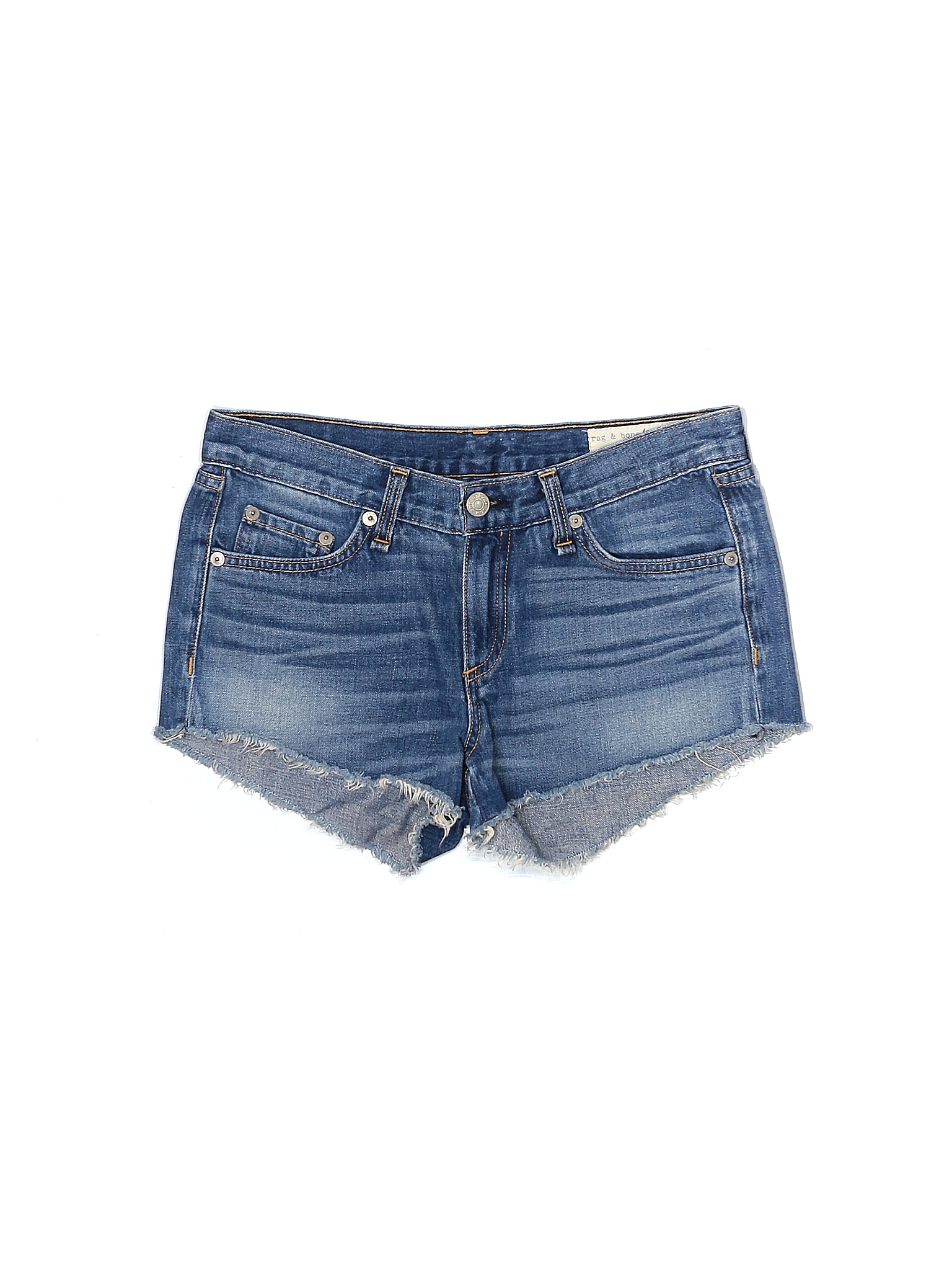 24W Denim Shorts 