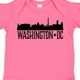 thumbnail image 4 of Inktastic Washington Dc Skyline Cities Boys or Girls Baby Bodysuit, 4 of 5
