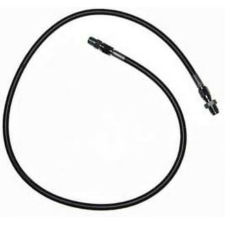 PowerMadd 45608 Extended Length Brake Line for Ski Doo Rev