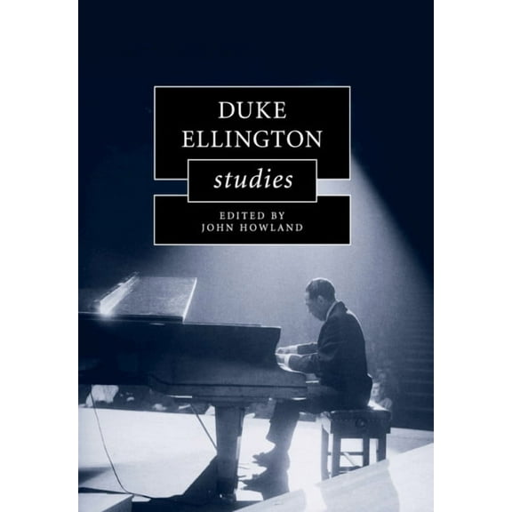Cambridge Composer Studies Duke Ellington Studies, (Paperback)