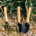 thumbnail image 4 of Juego de Herramientas para suculentas, Mini Kit de herramientas de jardín para trasplante para jardinería interior, maceta, cuidado de Cactus, 10 Uds., 4 of 4