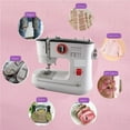 thumbnail image 4 of Automatic Overlock Sewing Machine Home Electric Small Desktop Multi-functional Eating Thick Sewing Machine, 4 of 5