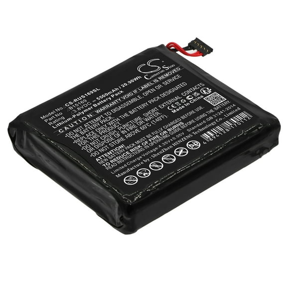 New Replacement Battery B15169 For Ring Video Doorbell 1st Gen 5500mAh