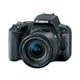 Canon EOS Rebel SL2 DSLR Appareil Photo avec Objectif 18-55mm (Noir) – image 1 sur 6
