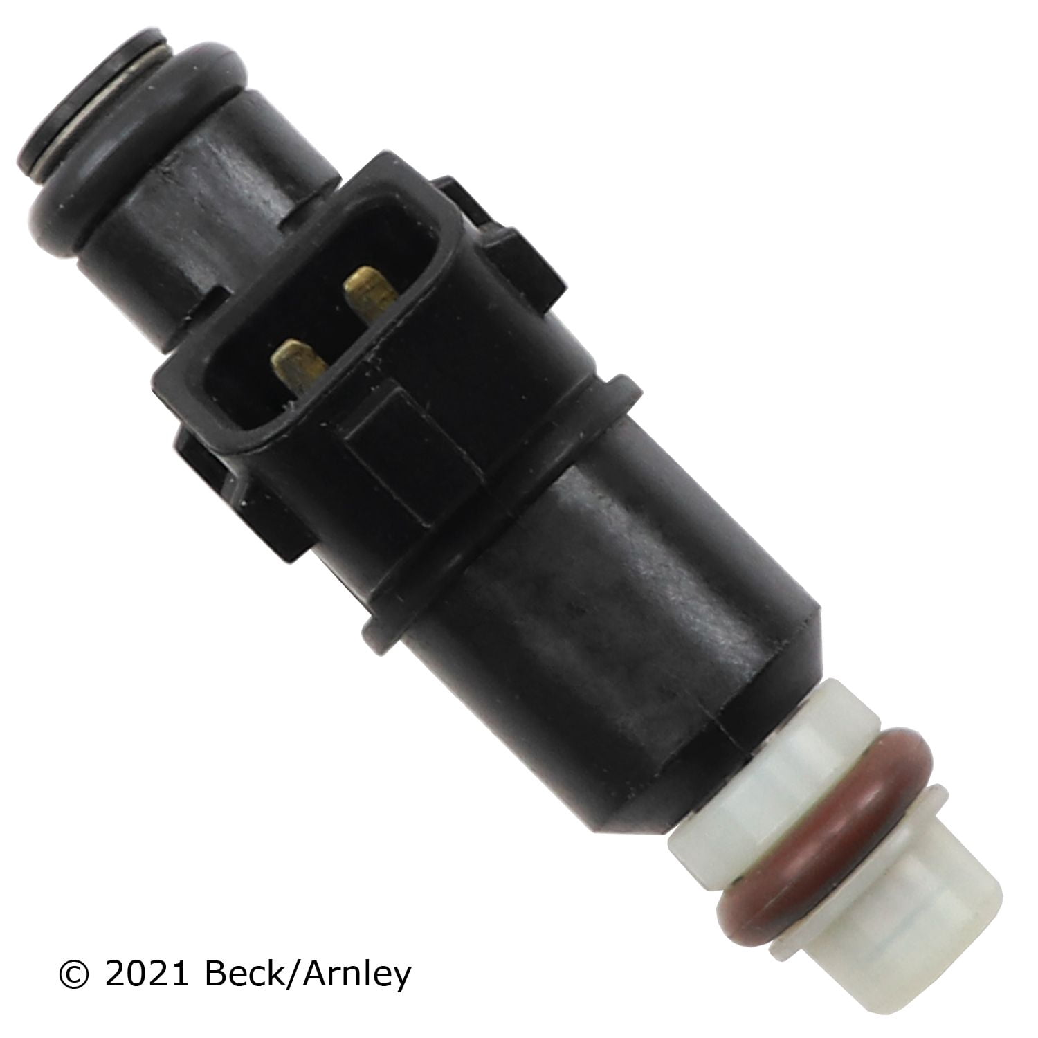 Beck Arnley 1591086 New Fuel Injector Fits select: 2005-2017 HONDA ODYSSEY, 2005-2011 HONDA PILOT