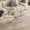 Antique Silver + Glass+Metal + Oval, variant on 39.37 Inch Oval Glass Coffee Table, Modern Minimalist Tea Table with Gold Cross Metal Legs, Adjustable Anti-Slip Pads for Living Room, Cafe