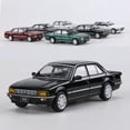 thumbnail image 2 of DCT 1:64 505 Sedan Alloy Model Car black, 2 of 6