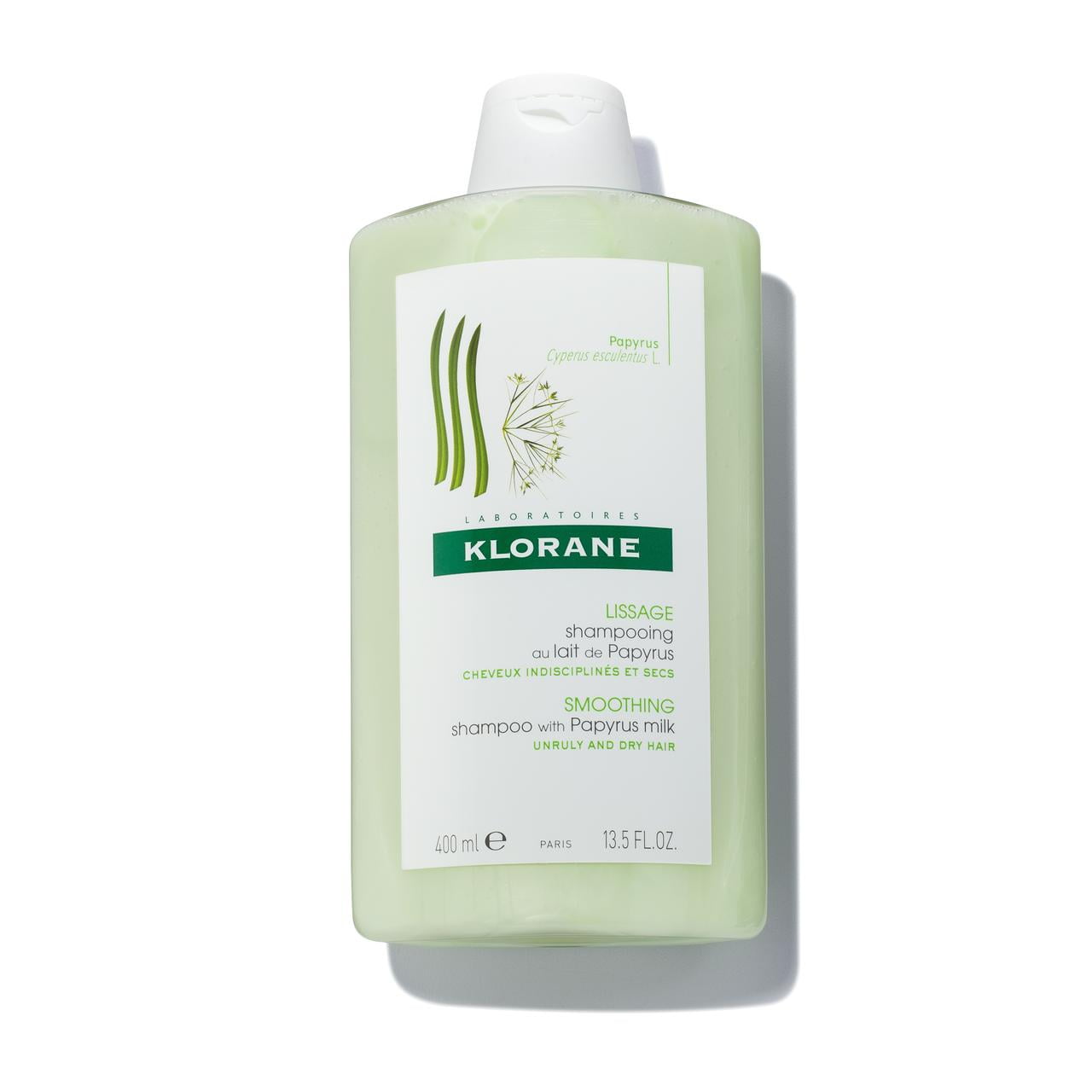 Klorane Shampoo with Papyrus Milk, 13.5 Oz
