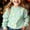 B Multicolor, variant on ITSAME Easter Sweatshirt for Girls, Round Neck Long Sleeve Fashion Print Festival Casual Comfortable Top Multicolor 6-7T