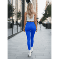 thumbnail image 3 of Legging de Mujer Mallones Unitalla Leggins Mayon Mallas Térmico, 3 of 5
