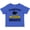 Royal Blue, variant on Inktastic Congrats My Cousin Graduated with Cap Boys or Girls Toddler T-Shirt