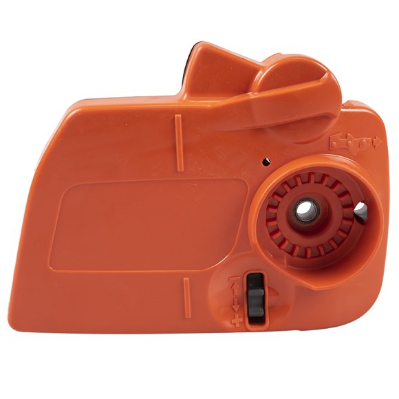 Husqvarna Orange Paint