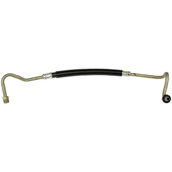 Dorman 624-168 Automatic Transmission Oil Cooler Hose Assembly for Specific Chevrolet / GMC Models, Natural Fits select: 1997-1999 CHEVROLET TAHOE, 1996-1999 CHEVROLET SUBURBAN