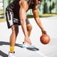 thumbnail image 4 of Calcetines de baloncesto de élite de 3 piezas Calcetines deportivos para exteriores Buffer Sports para hombres y mujeres adultos, 4 of 5