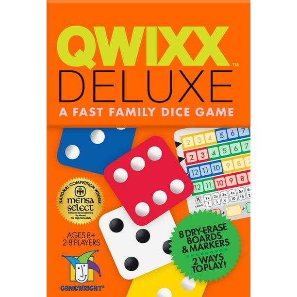 QWIXX DELUXE