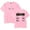 Pink, variant on Ethel Cain Willoughby Tucker Forever Tour 2025 T-Shirt Women Men Casual Crewneck Short Sleeve Fashion Tee