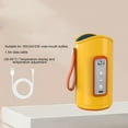 thumbnail image 2 of Bangcool Chauffe-Biberon pour Bébé USB Écran LCD LED Chauffe-Bouteille de Voyage Chauffe-Lait Garde-Chaleur, 2 of 10