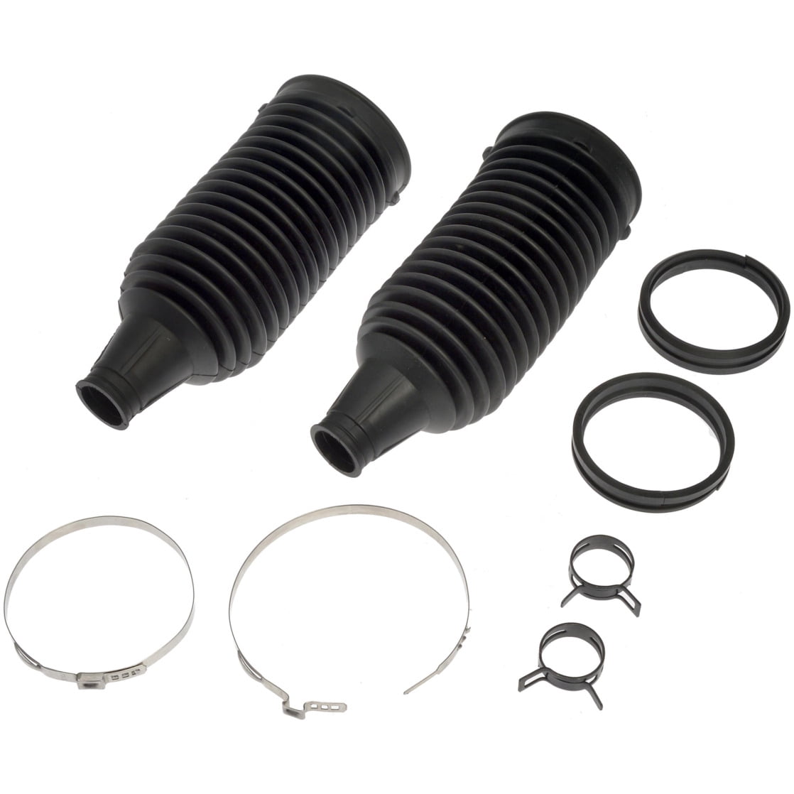 Dorman TA87445RD Front Steering Tie Rod End Assembly for Specific Ford Models (OE FIX)