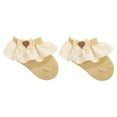 thumbnail image 2 of Children Socks Fashion Pattern Cute Bow Decoration Warm Socks, 2 of 6