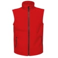 thumbnail image 2 of Regatta Mens Octagon 3 Layer Printable Softshell Bodywarmer, 2 of 6